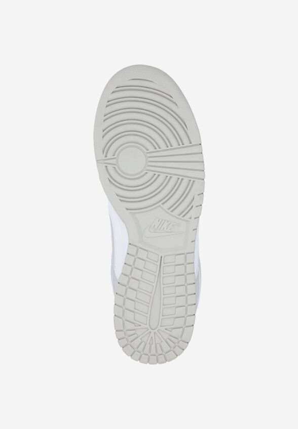 Кеды мужские Nike Dunk Low Retro, Белый