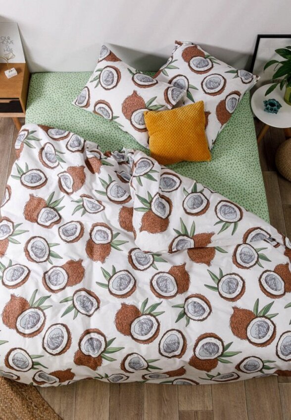 Постельное белье Семейное Ночь нежна