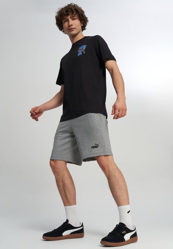 Футболка мужская PUMA, Черный
