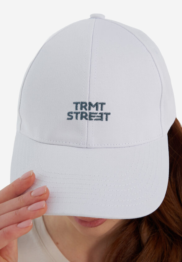 Бейсболка Termit, Белый