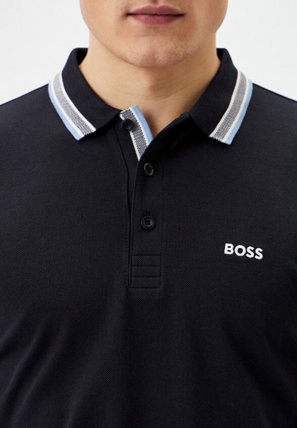 Поло Boss