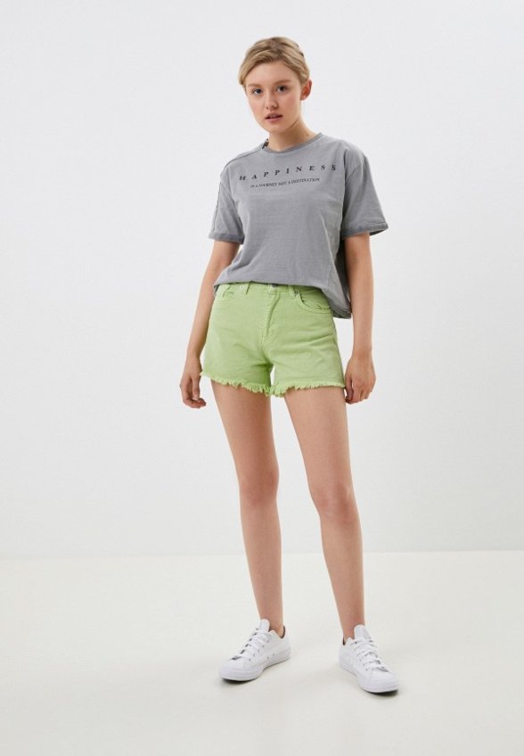 Шорты джинсовые Neohit