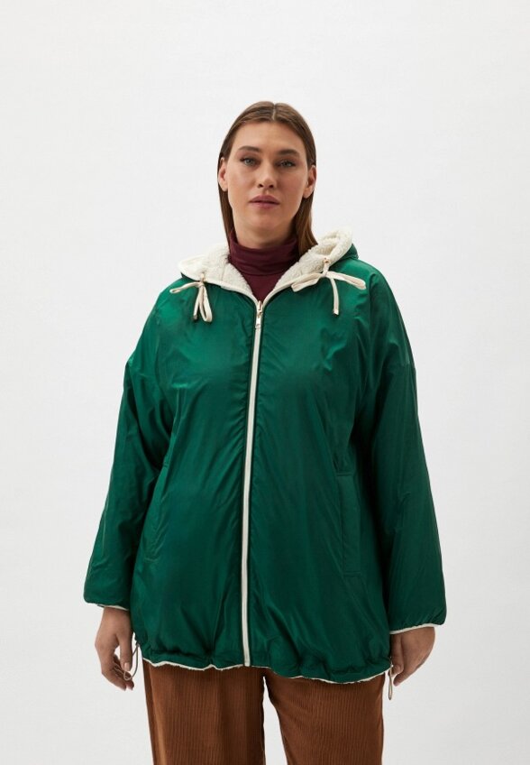 Куртка меховая Marina Rinaldi Sport