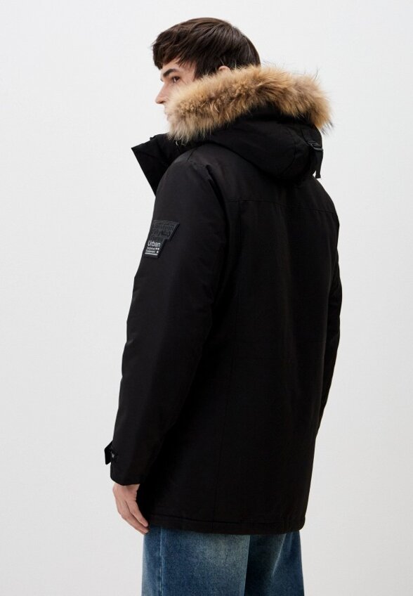 Куртка утепленная Urban Fashion for Men