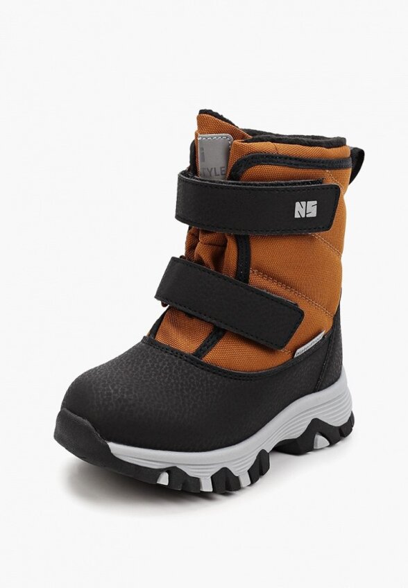 Ботинки Nikastyle