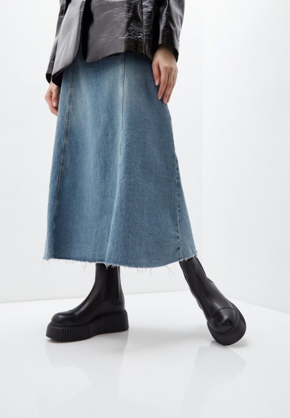 Ботинки Mof-Berg