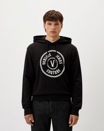 Худи Versace Jeans Couture мужчинам