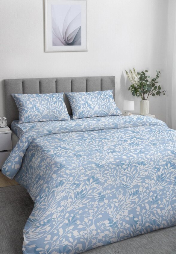 Постельное белье 1,5-спальное Самойловский текстиль