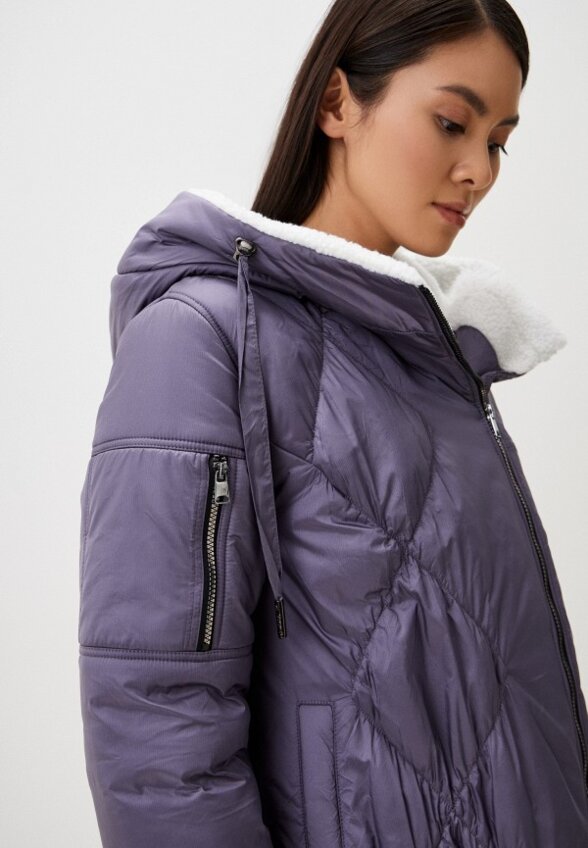 Пуховик Dimma