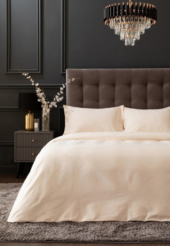 Постельное белье Евро Cozy Home