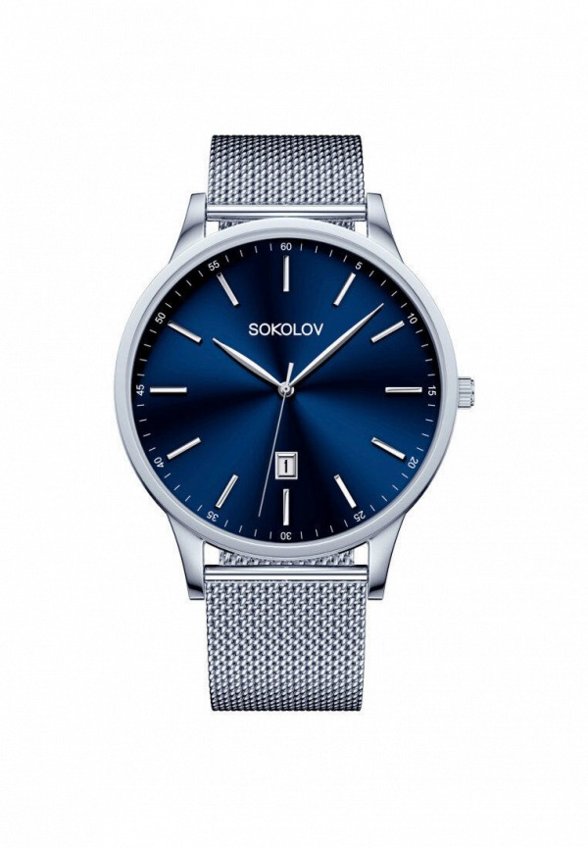 Часы Sokolov