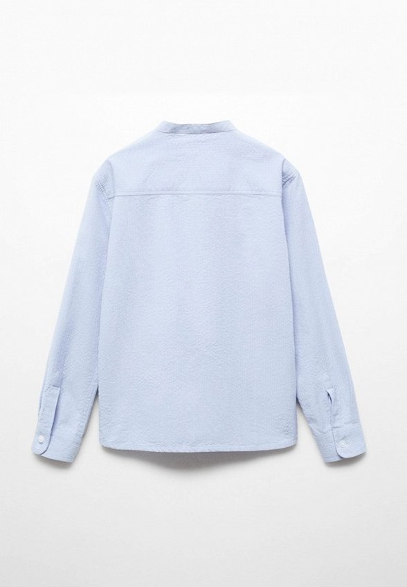 Рубашка Mango Kids