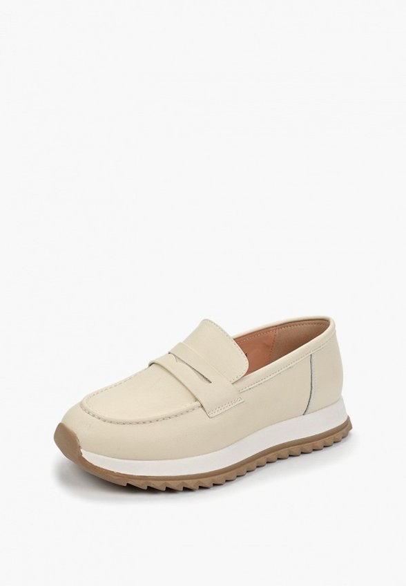 Лоферы Abricot