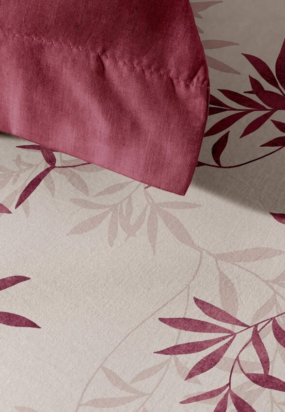 Простыня Евро Cozy Home