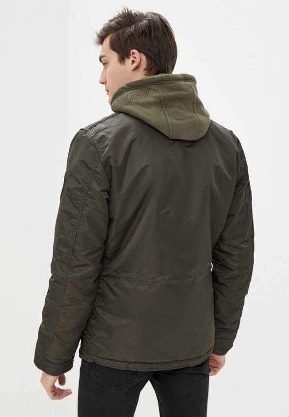 Пуховик Apolloget