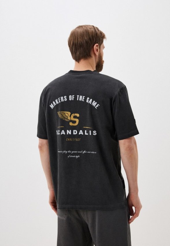 Футболка Scandalis