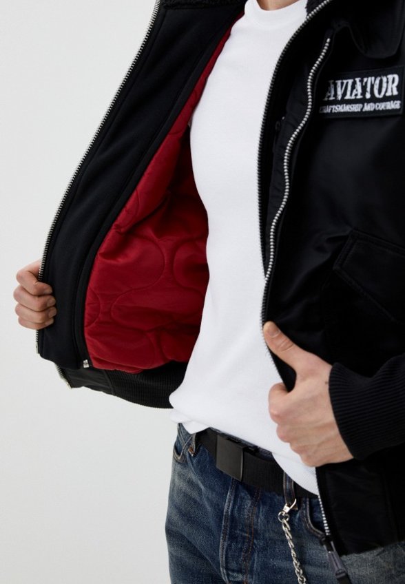 Бомбер Apolloget