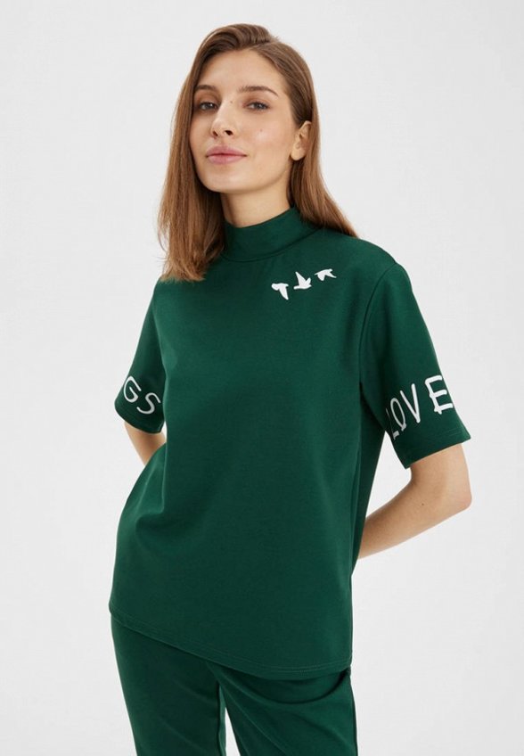 Футболка Barmariska