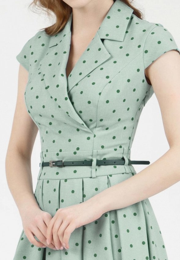 Платье Grey Cat