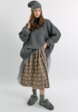 Платье Unique Fabric7  - превью
