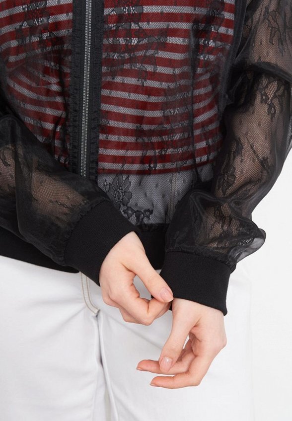 Бомбер Samoon by Gerry Weber