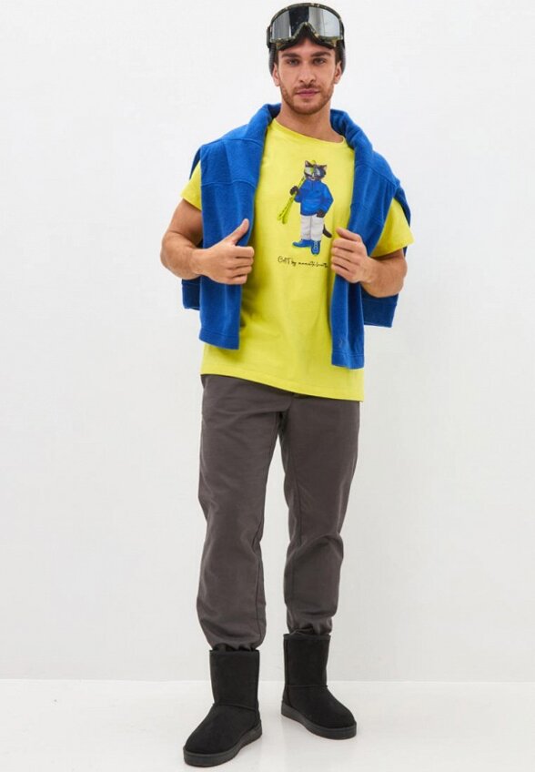 Футболка Manii'ta Lacitta