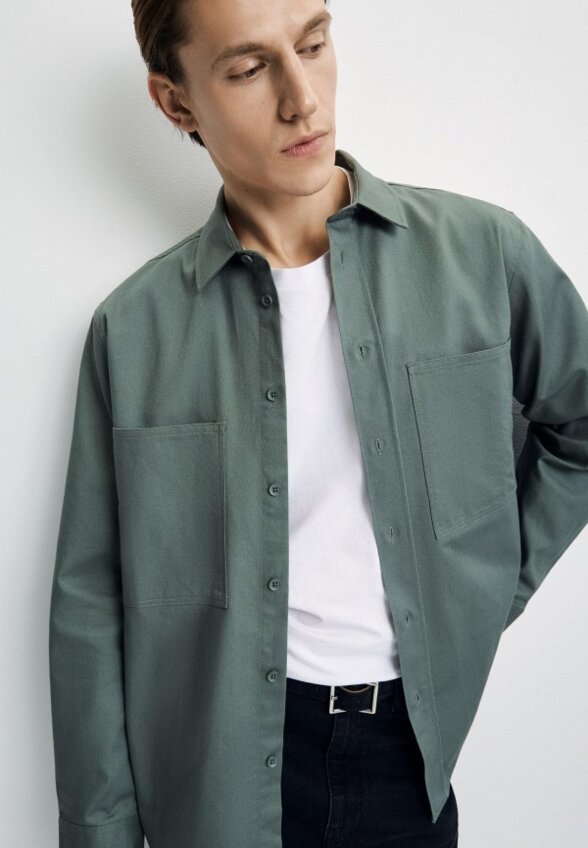 Рубашка Zrn Man