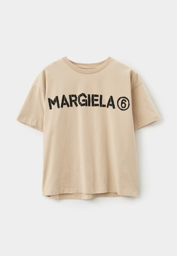 Футболка MM6 Maison Margiela