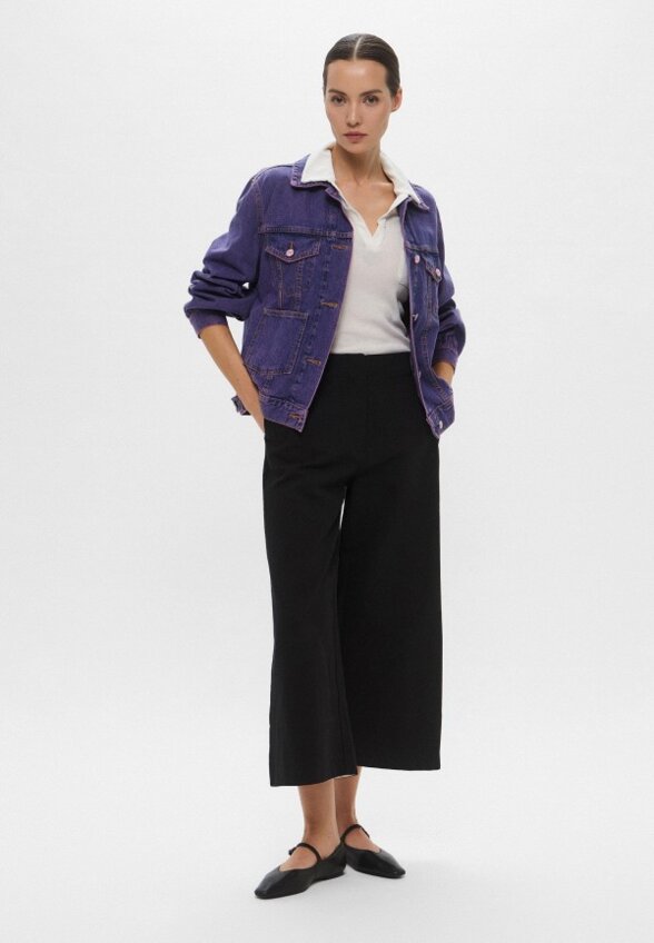 Куртка джинсовая Ganni