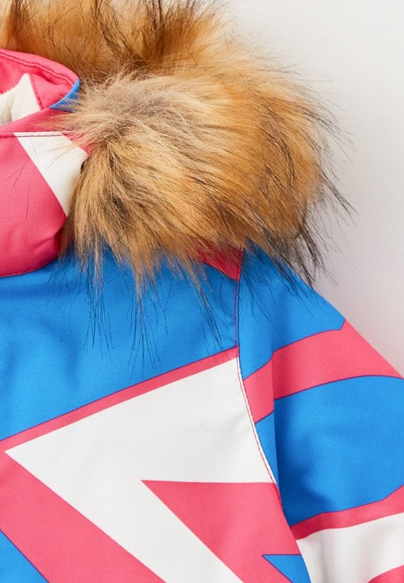 Комбинезон утепленный Kisu