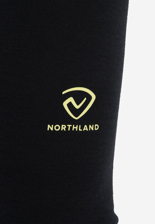 Комплект термобелья женский Northland, Зеленый