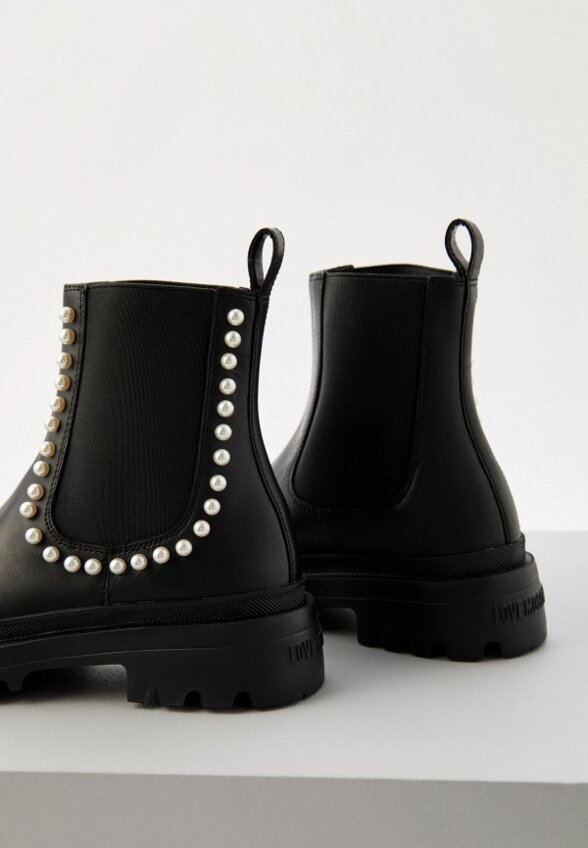 Ботинки Love Moschino