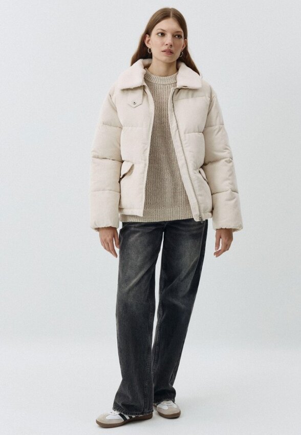 Куртка утепленная Sela