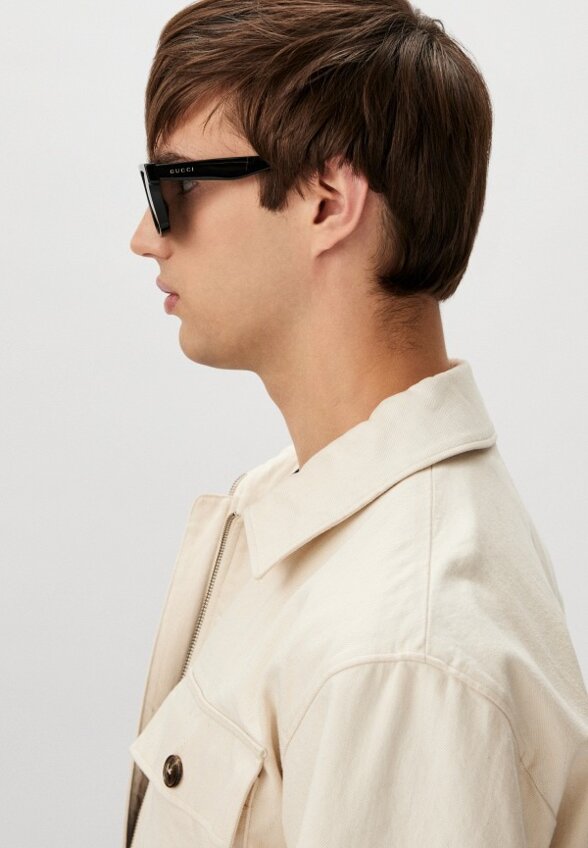 Очки солнцезащитные Gucci