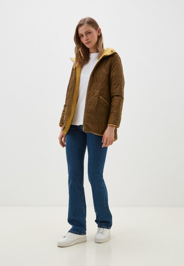 Куртка утепленная Dixi-Coat