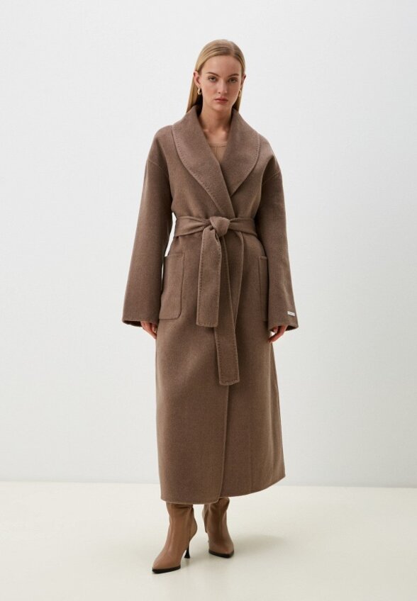 Пальто-халат IDOL