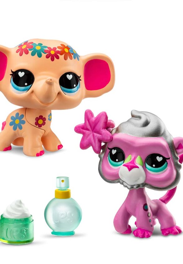 Игровой набор LITTLEST PET SHOP 