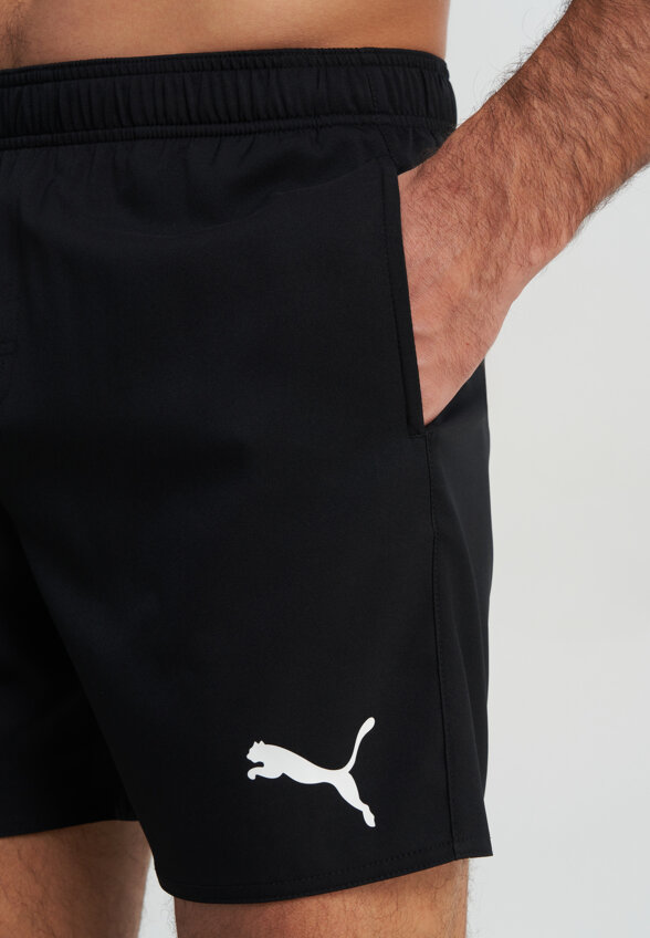Шорты плавательные мужские PUMA Swim, Черный