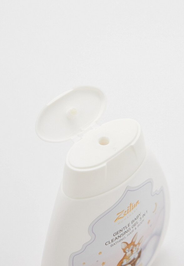 Шампунь-гель для волос и тела Zeitun