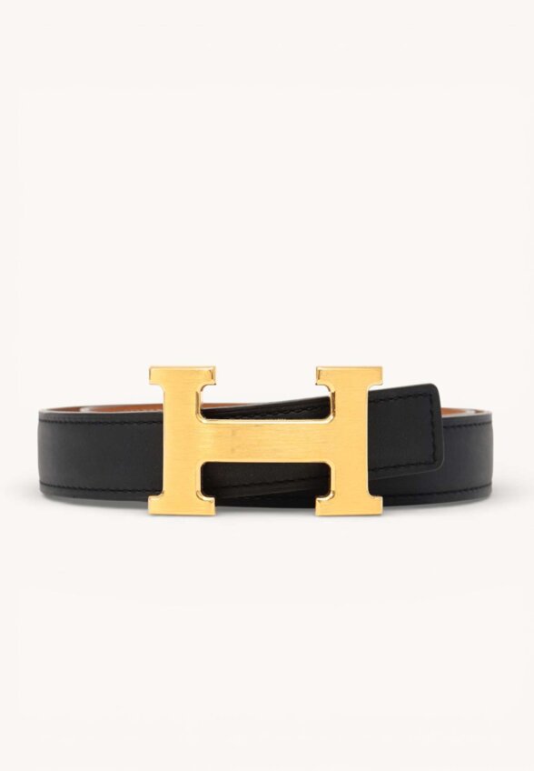 Hermes Constance Belt