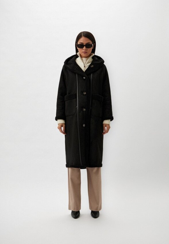 Дубленка Emme Marella