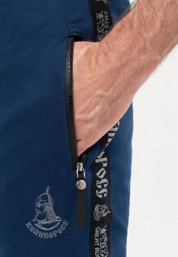 Брюки спортивные Великоросс