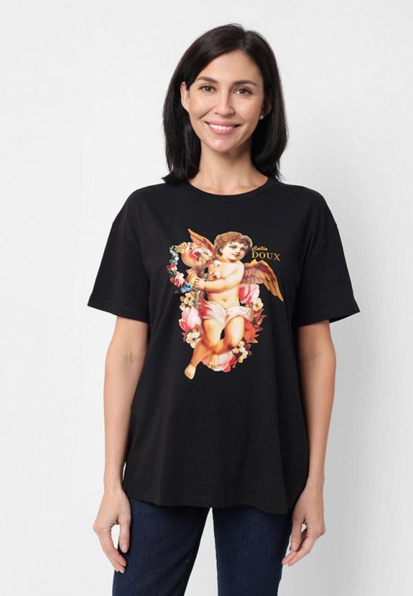 Футболка Calin Doux