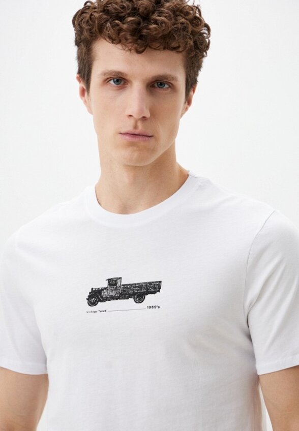 Футболка Koton