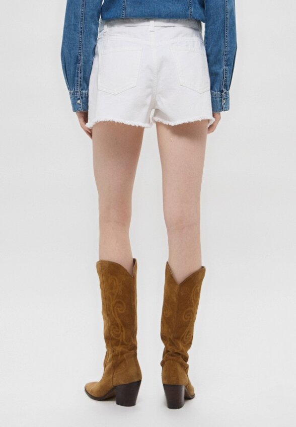 Шорты джинсовые Twinset Milano