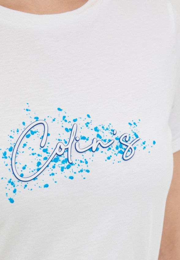 Футболка Colin's