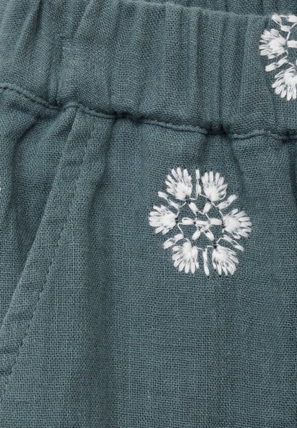 Брюки Mango Kids