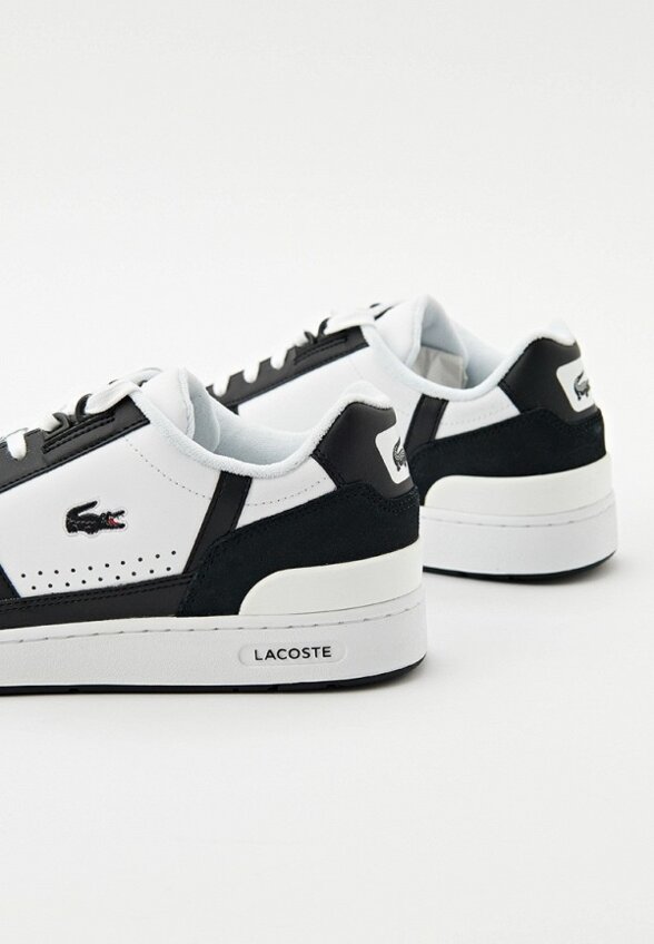 Кеды Lacoste
