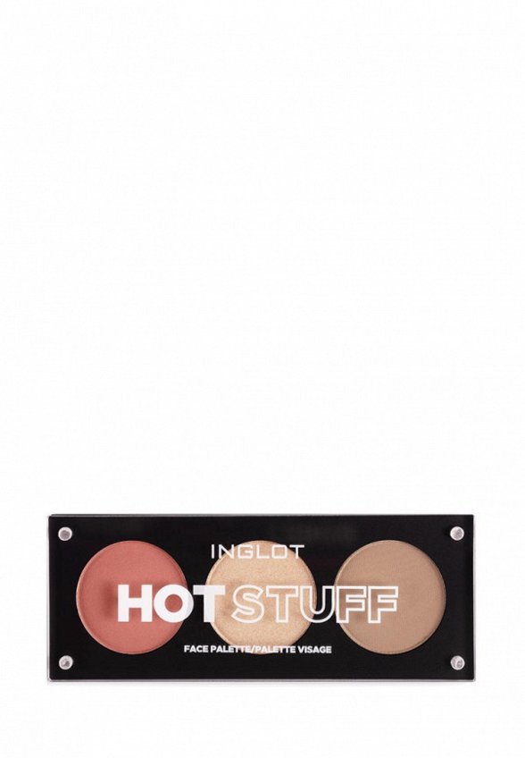 Палетка для контуринга Inglot