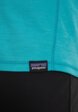 Футболка мужская Patagonia Cap Cool Lightweight, Голубой5  - превью